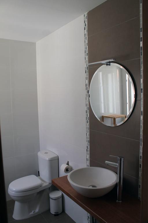 Hostal Montilla Sotogrande Torreguadiaro Eksteriør bilde